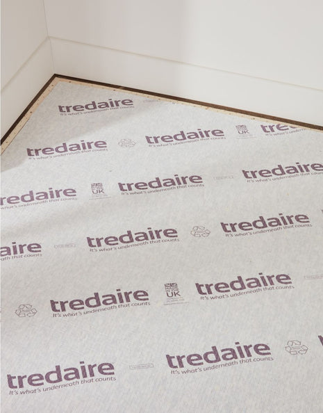 Tredaire Softwalk 9mm Carpet Underlay - 15sqm