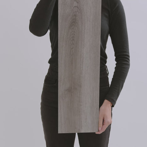 Rannerdale LVT Flooring - Millenium Oak