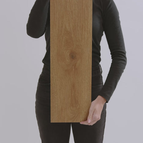 Rannerdale LVT Flooring - English Oak