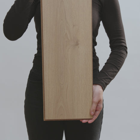 Tarnhows 7mm Laminate Flooring - Natural Oak
