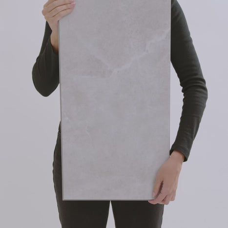 Longlands 5.2mm SPC Tile - Crystal