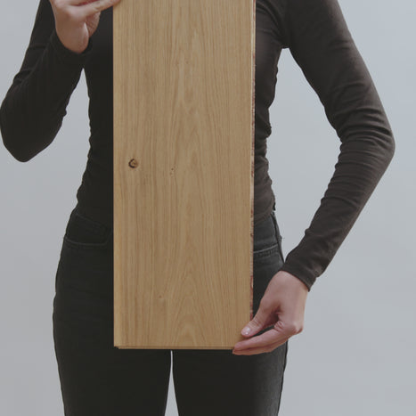 Bolsena 14mm Engineered Wood Flooring - Natural Oak