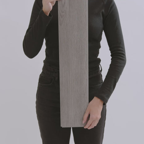 Scafell 5.2mm SPC Herringbone Flooring - Millenium Oak