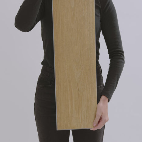 Kentmere 5.2mm SPC Flooring  - Natural Oak