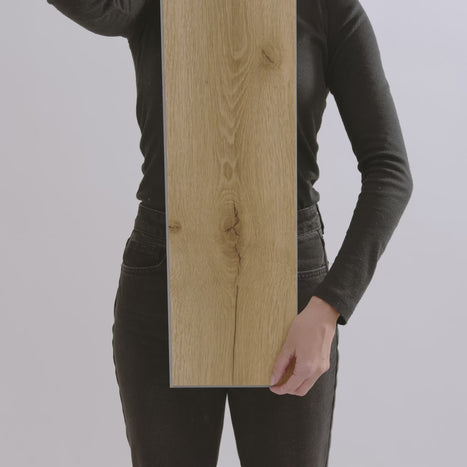 Maidenmoor 4.4mm SPC Flooring - Golden Oak