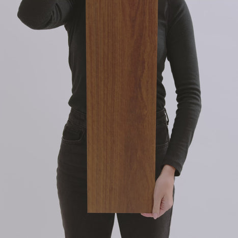 Rannerdale LVT Flooring - Cherokee Oak