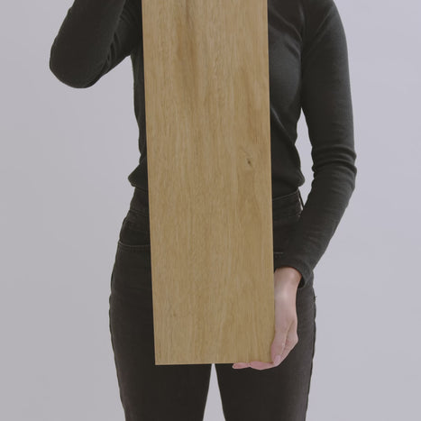 Rannerdale LVT Flooring - Natural Oak