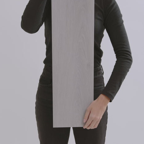 Rannerdale LVT Flooring - Havana Grey Oak