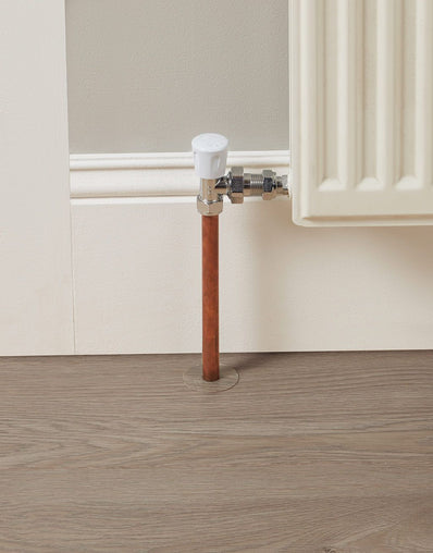 FC69 - Harbour Grey Radiator Rings