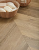 Asenso Signature Chevron - Woodland Oak