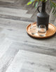 Asenso Artisan Herringbone - Driftwood Grey Oak