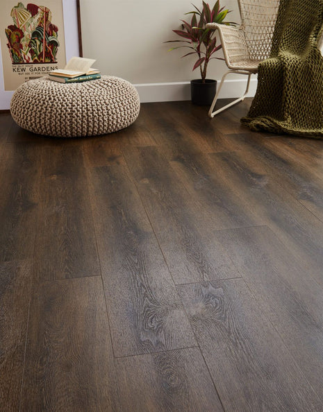 Asenso Artisan - Crafted Georgian Oak-SAMPLE