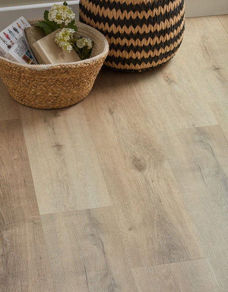 Asenso Artisan - Light Vanilla Oak - SAMPLE