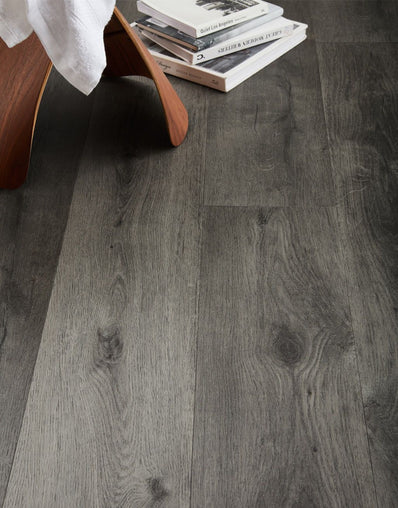 Asenso Artisan - Driftwood Grey Oak