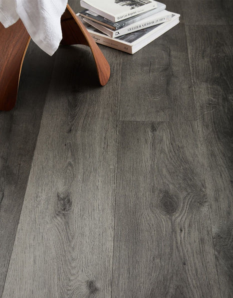 Asenso Artisan - Driftwood Grey Oak-SAMPLE