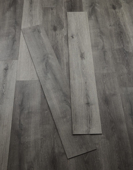 Asenso Artisan - Driftwood Grey Oak-SAMPLE