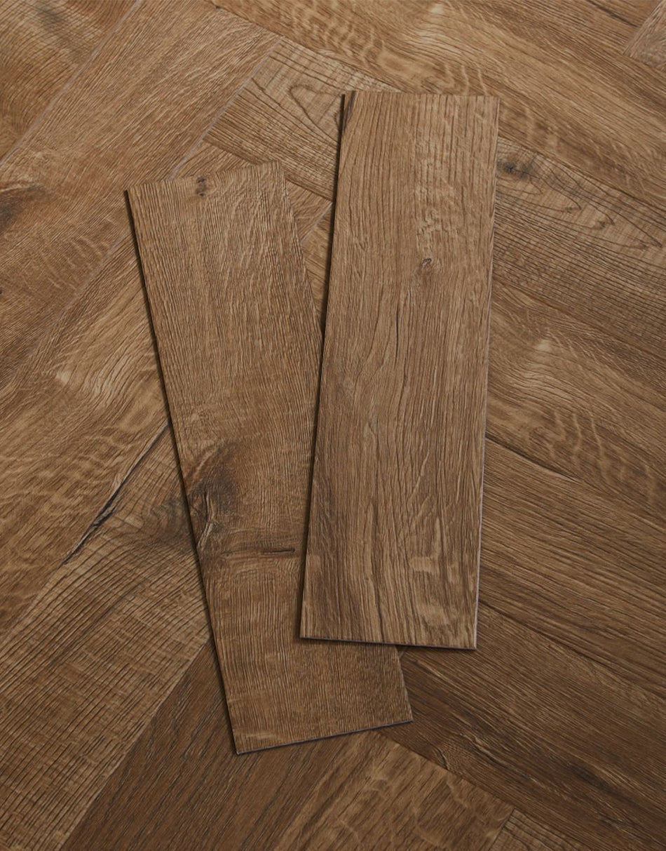 The Asenso Signature Herringbone 