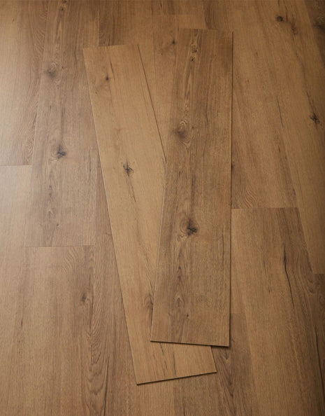Asenso Signature Plank - Natural Honey Oak