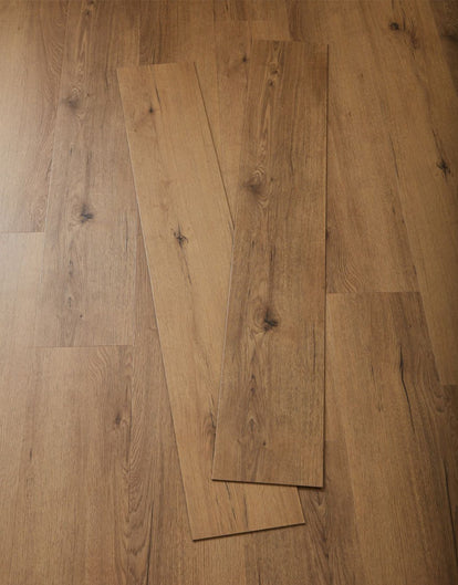 Asenso Signature Plank - Natural Honey Oak