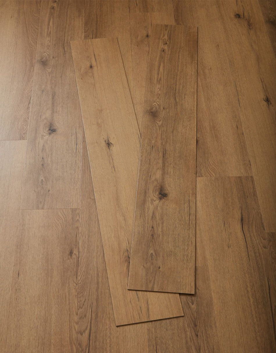 Asenso Signature Plank - Natural Honey Oak