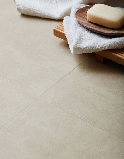 Asenso Azure Square Tile - Tropical Sand