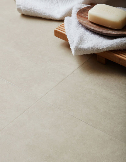 Asenso Azure Square Tile - Tropical Sand