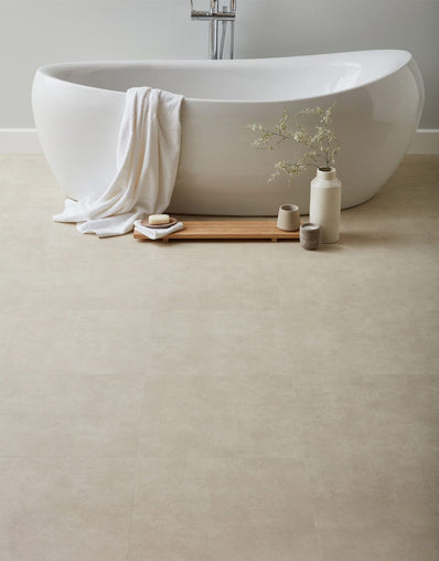 Asenso Azure Square Tile - Tropical Sand