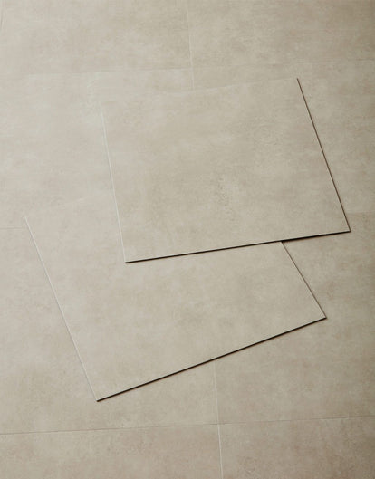 Asenso Azure Square Tile - Tropical Sand
