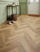 The Asenso Signature Herringbone - Woodland Oak