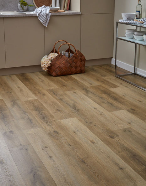 Asenso Artisan - Natural English Oak