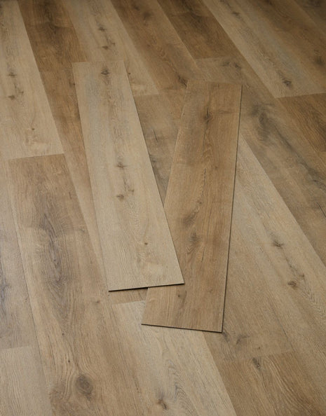 Asenso Artisan - Natural English Oak-SAMPLE