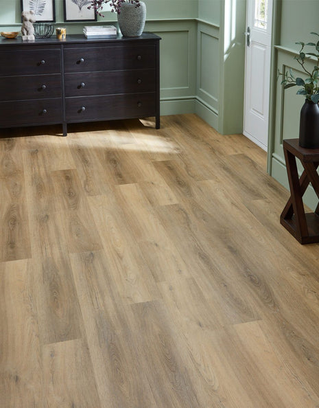 Asenso Signature Plank - Woodland Oak-SAMPLE