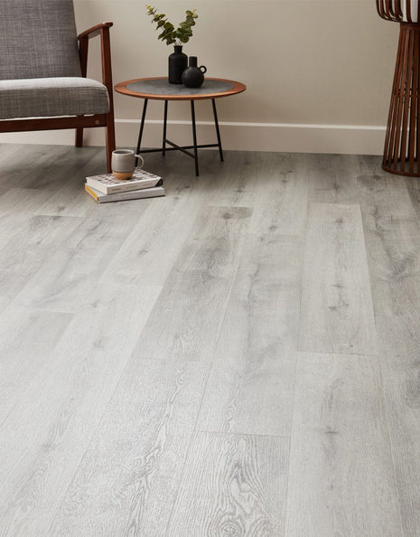 Asenso Artisan - Shoreline Grey Oak-SAMPLE