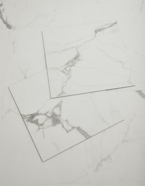 Asenso Azure Square Tile  - Milano Marble