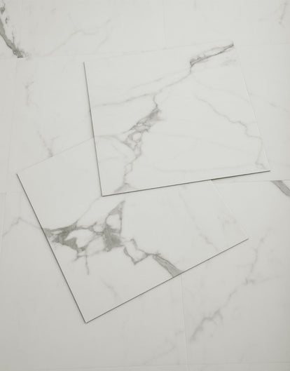 Asenso Azure Square Tile  - Milano Marble