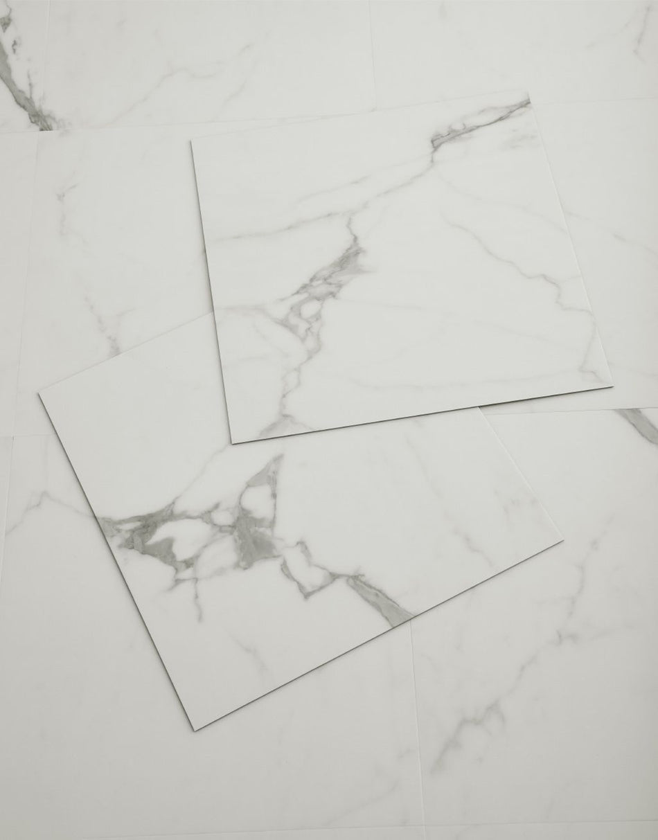 Asenso Azure Square Tile  - Milano Marble