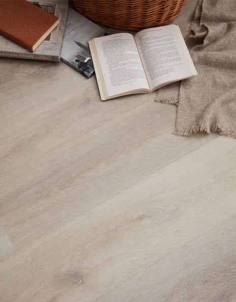Asenso Artisan - Whitewashed Cottage Oak