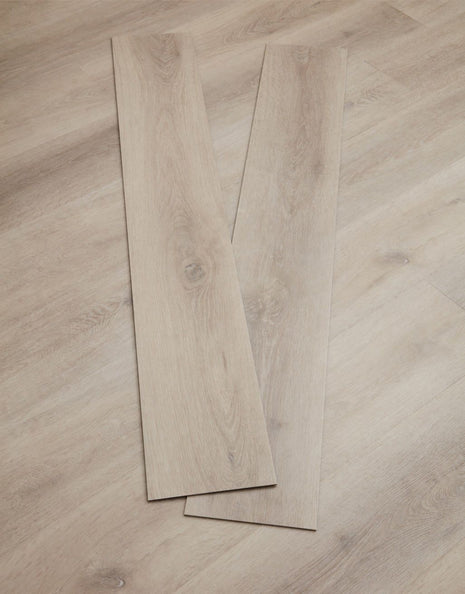 Asenso Artisan - Whitewashed Cottage Oak