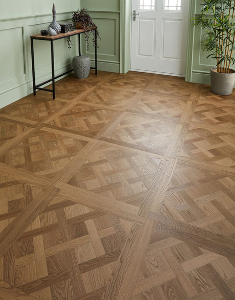 Asenso Signature Versailles - Forest Oak-SAMPLE