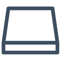 Feel the texture & finish