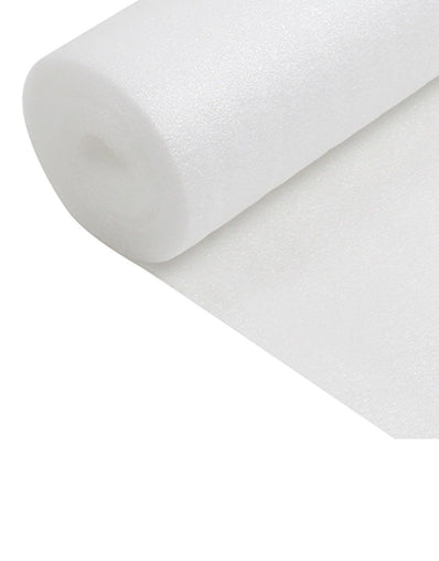 Timberlay Essential Cushion White 15mÂ² Underlay