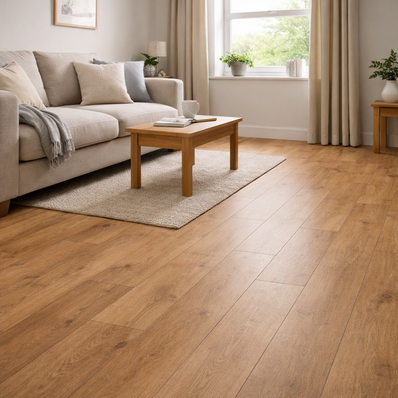 Soft & Comfortable Underfoot