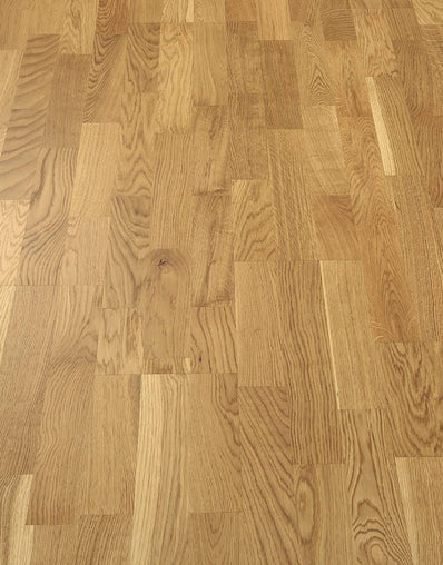 Balaton 14mm Lacquered Engineered Wood Flooring - Prime Oak
