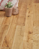Maggiore 18mm Oiled Solid Wood Flooring - Narrow Oak