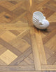 Black Friday Smoked Oak Engineered Wood Flooring - Natural Oak  Versaille Tile