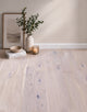 Elterwater Classic 14mm Engineered Wood Flooring - Whitewashed Oak-SAMPLE