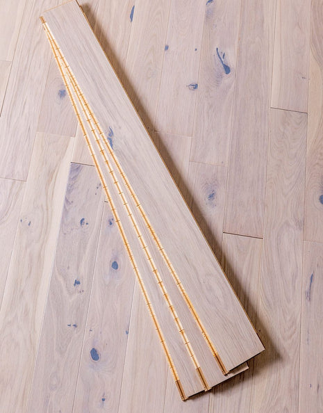 Elterwater Classic 14mm Engineered Wood Flooring - Whitewashed Oak