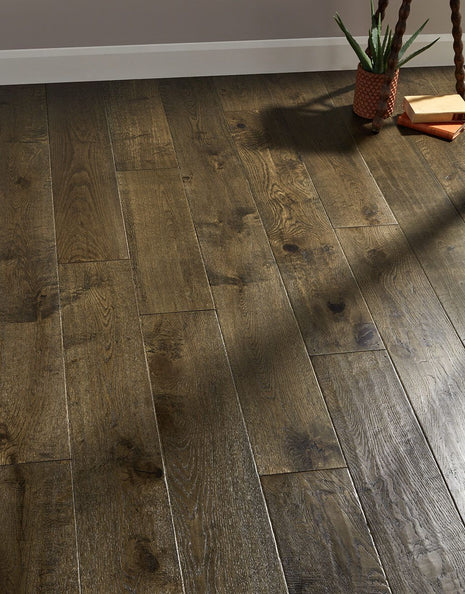 Vattern 20mm Lacquered Engineered Wood Flooring - Vintage Oak -SAMPLE