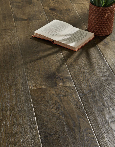 Vattern 20mm Lacquered Engineered Wood Flooring - Vintage Oak -SAMPLE