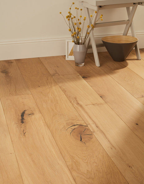 Bavaria 20mm Engineerd Wood Flooring - Weathered Oak  -SAMPLE